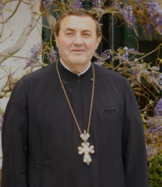Părintele Ioan Sauca